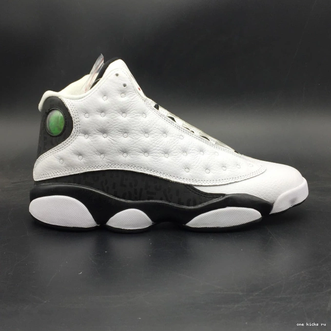 Rep white black JORDAN  13 DAY AIR mens 